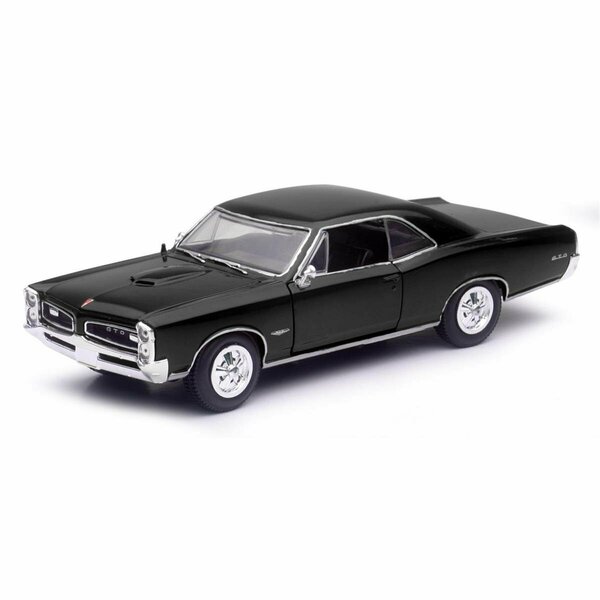 New-Ray Toys 1966 Pontiac GTO Hard Top 71853B